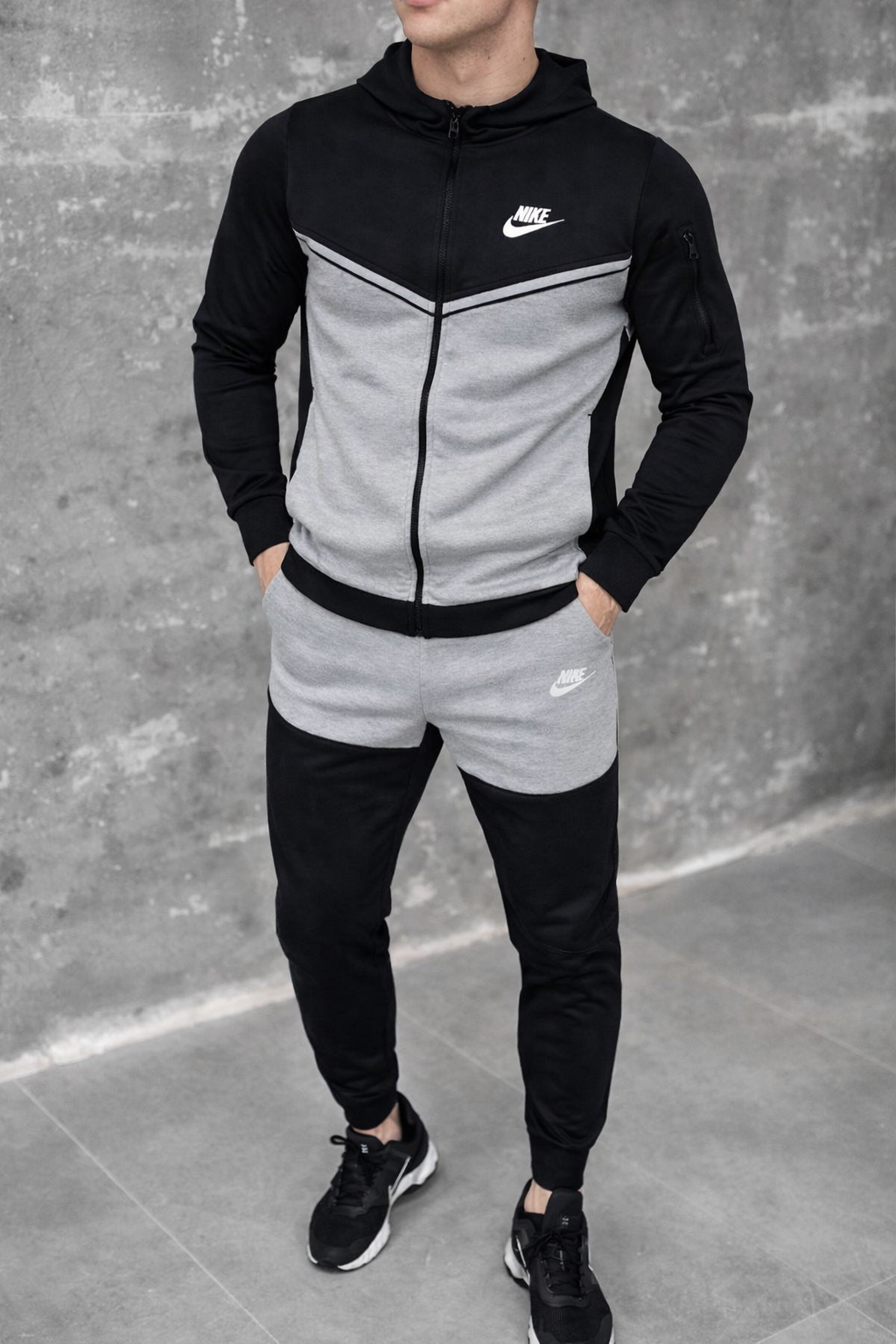 Nike vyriškas sportinis kostiumas