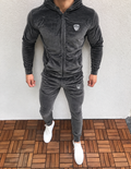 EA7 emporio armani veliūrinis kostiumas