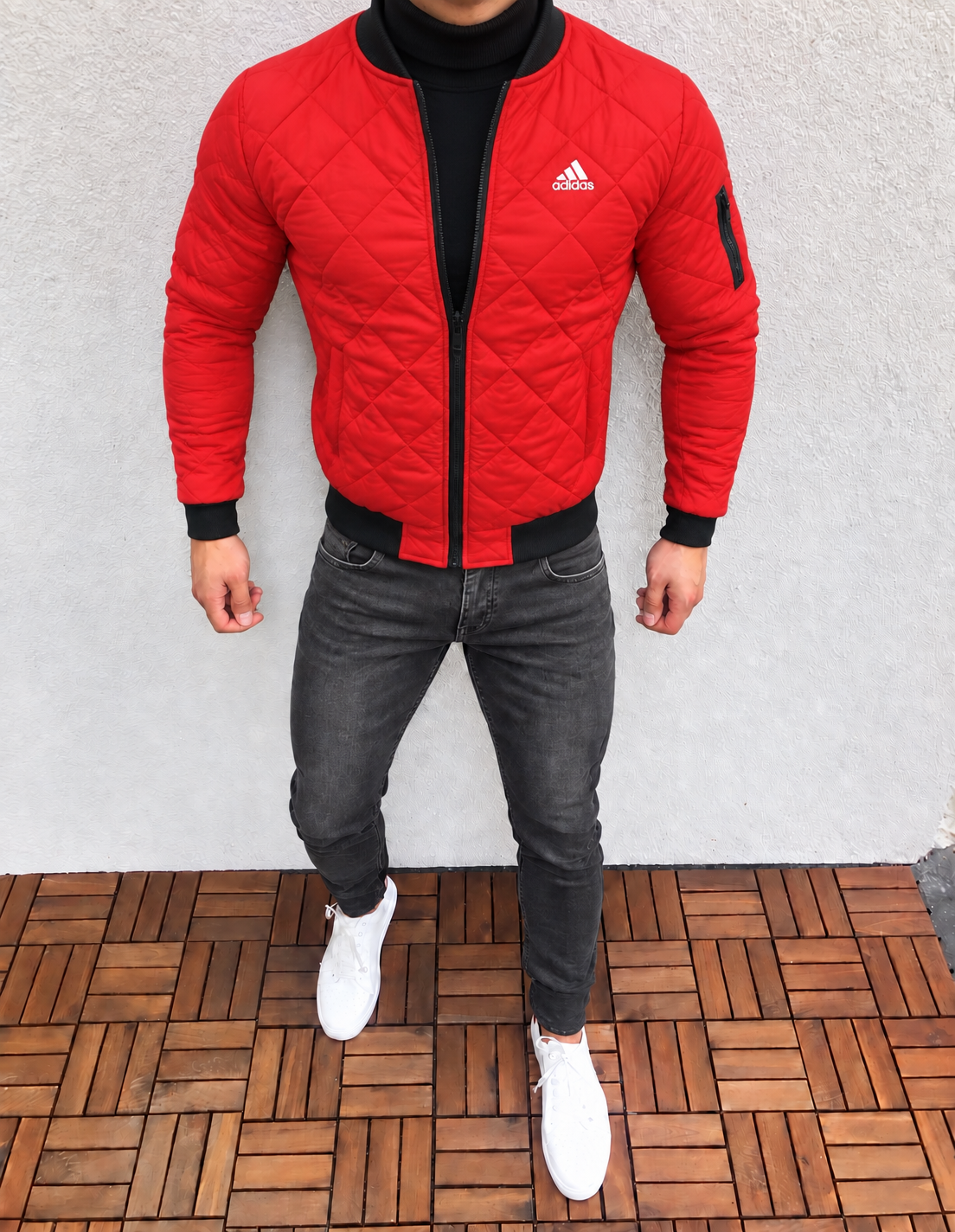 Adidas striukė