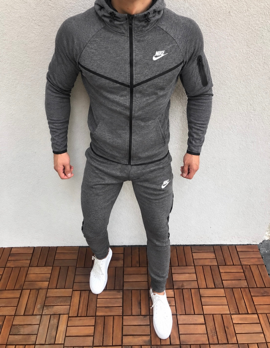 Nike vyriškas sportinis kostiumas
