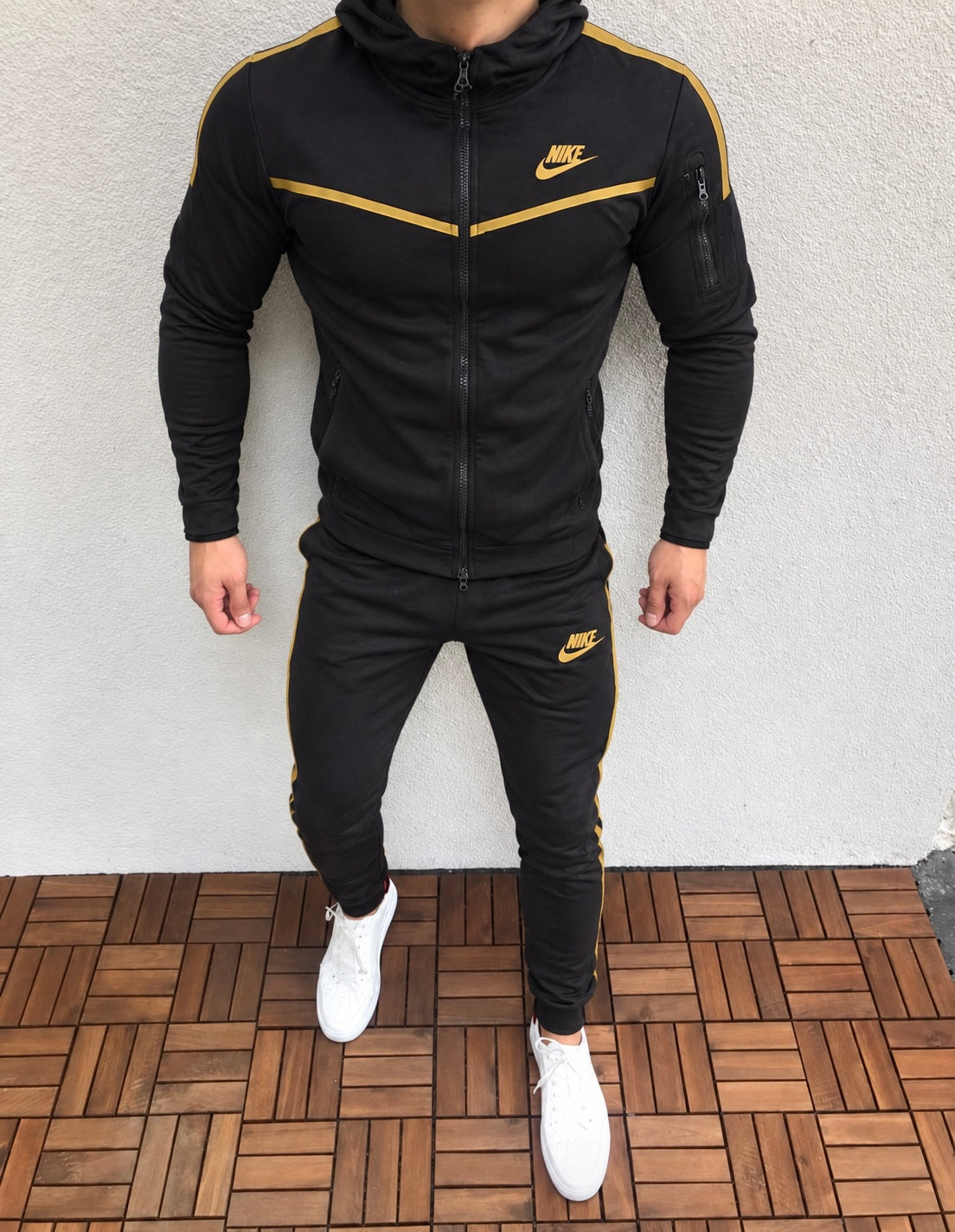 Nike vyriškas sportinis kostiumas