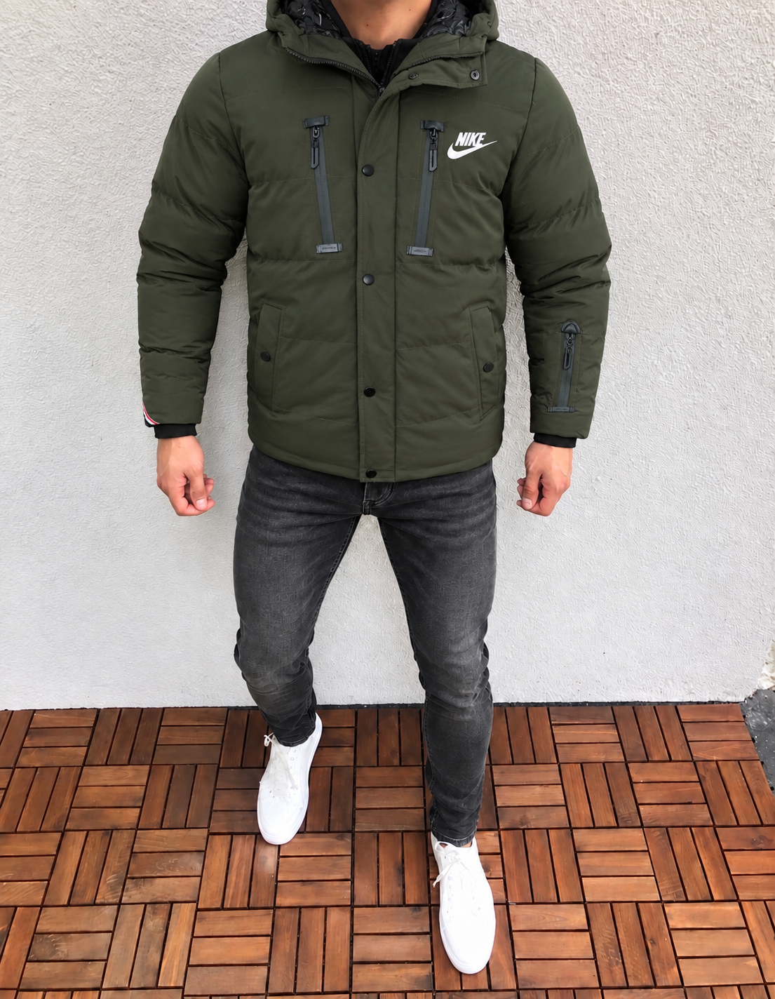 Nike striukė