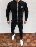 Philipp Plein veliūrinis kostiumas