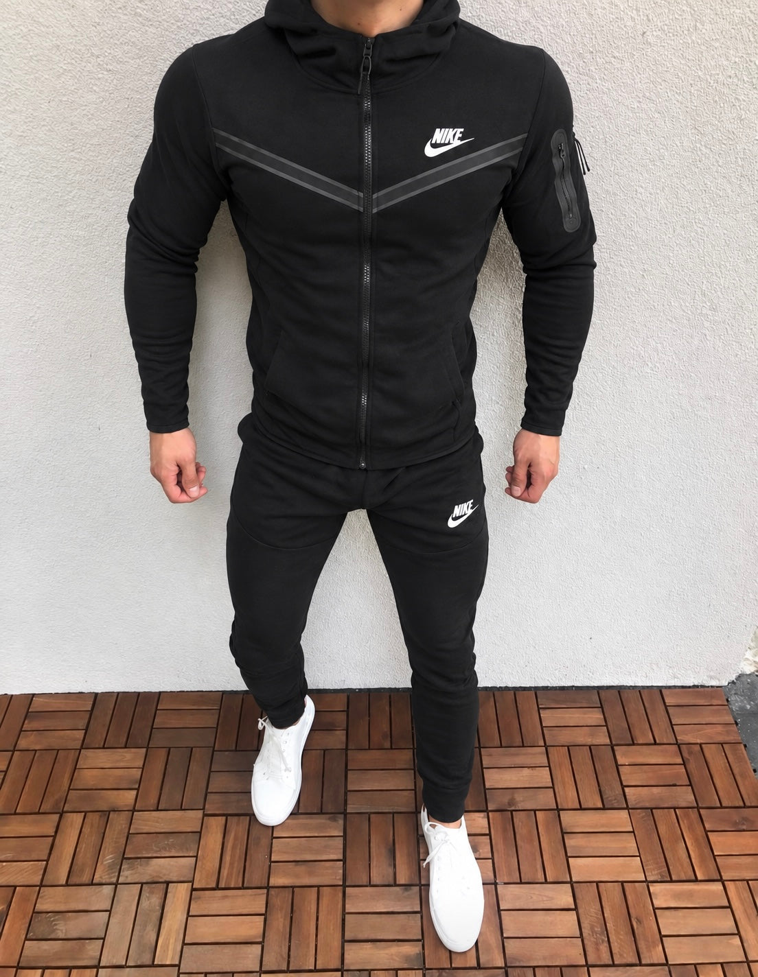 Nike vyriškas sportinis kostiumas