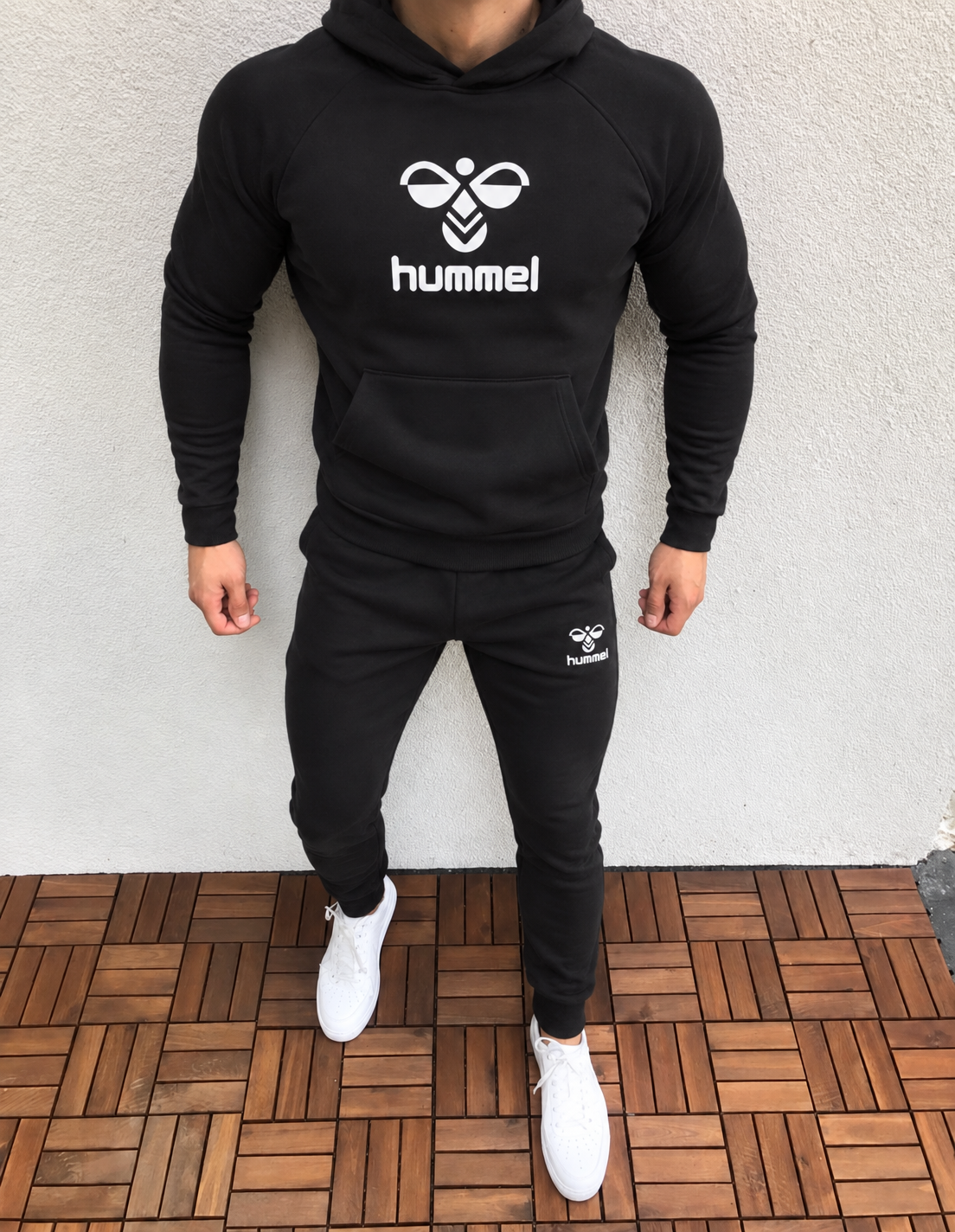HUMMEL VYRIŠKAS SPORTINIS KOSTIUMAS