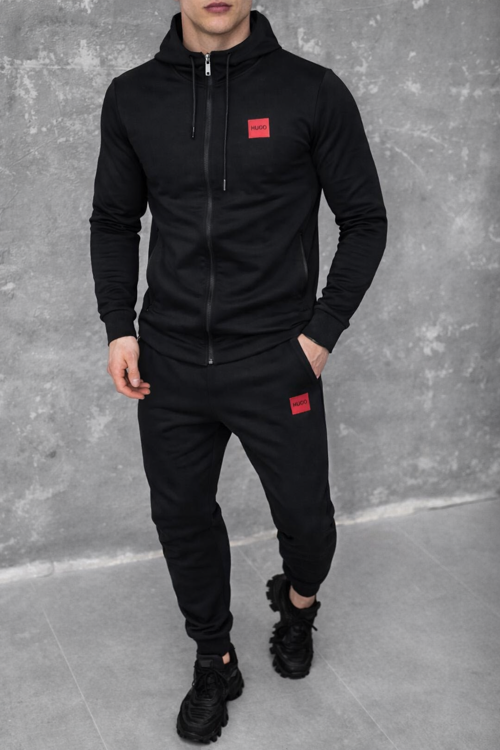Hugo Boss vyriškas sportinis kostiumas