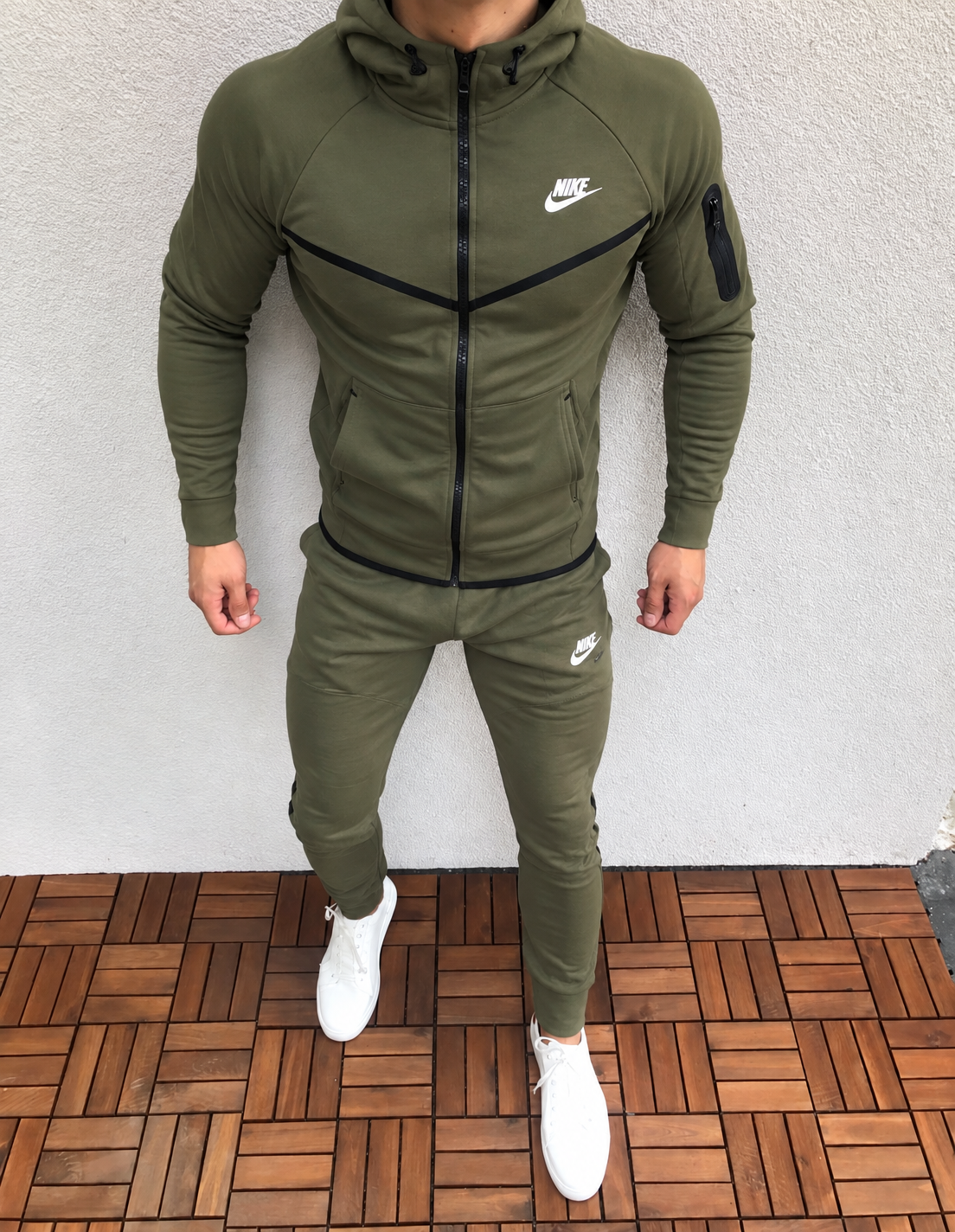 Nike vyriškas sportinis kostiumas