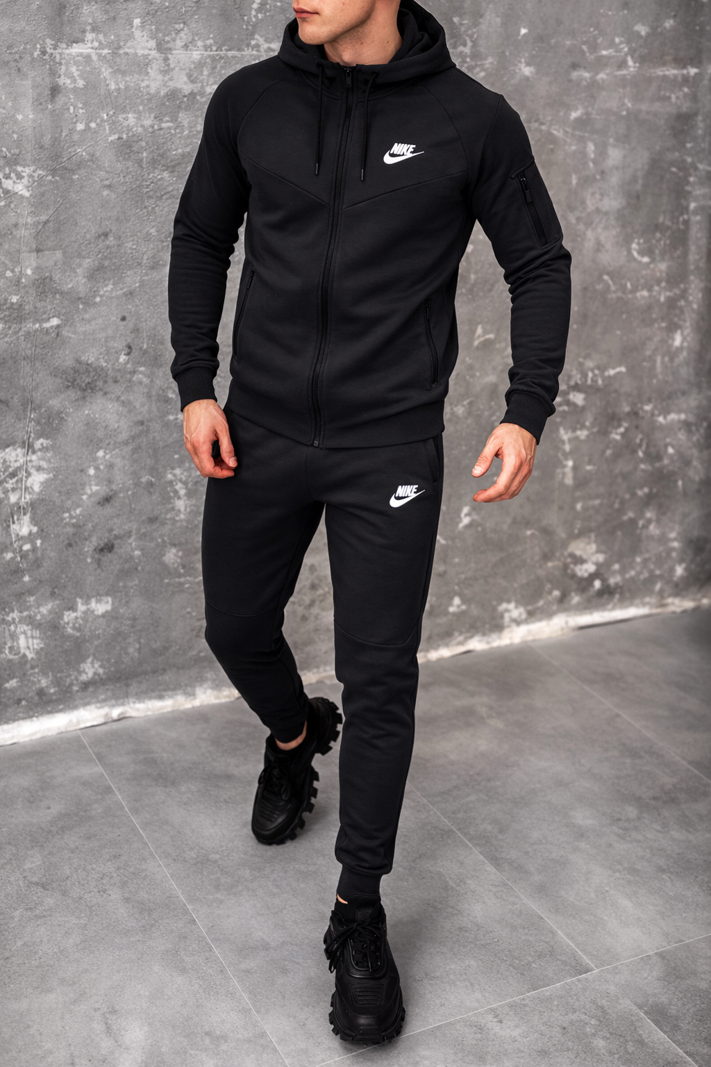 Nike vyriškas sportinis kostiumas