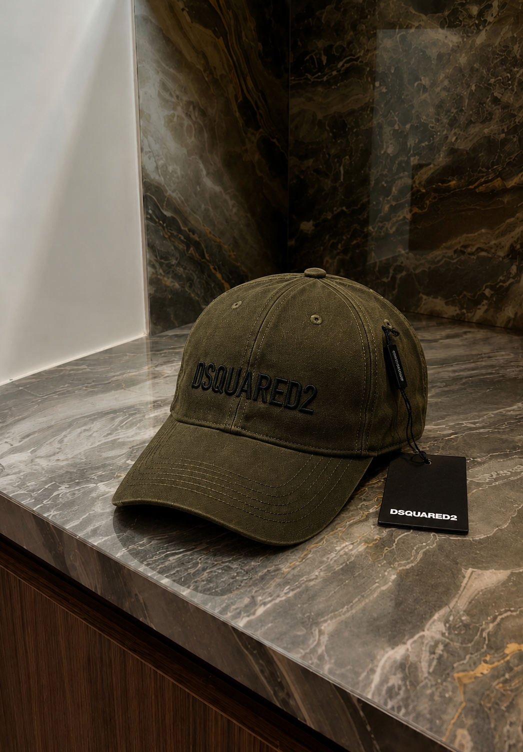 Dsquared2 kepurė