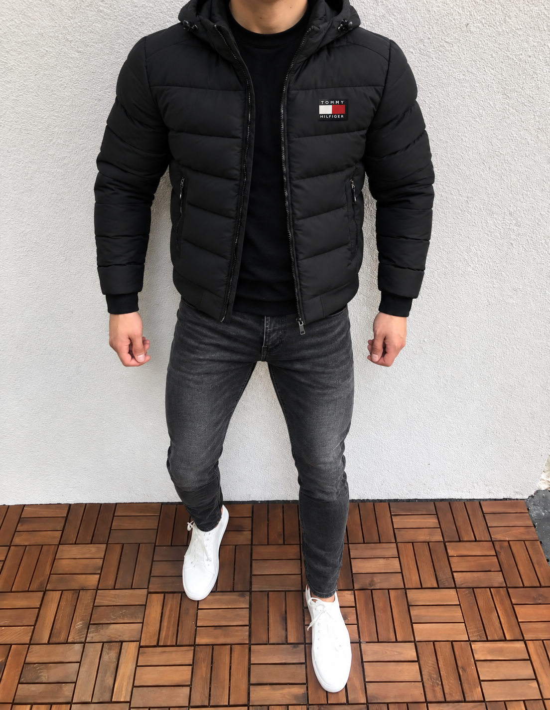 tommy hilfiger striukė
