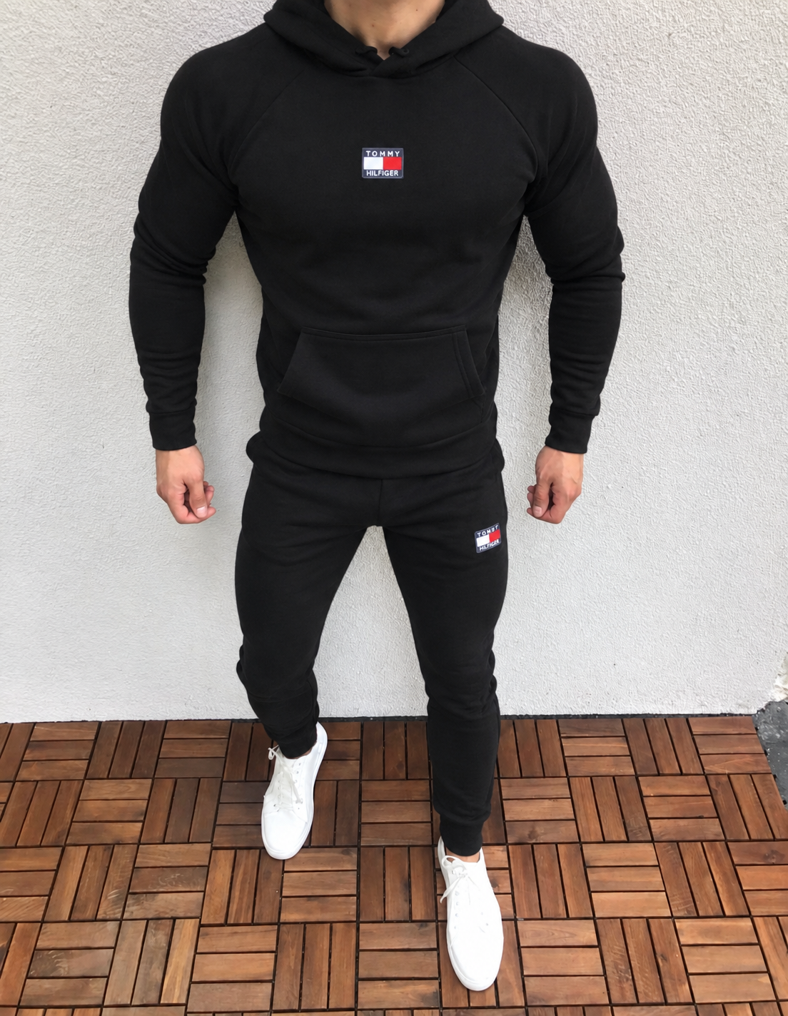 tommy hilfiger sportinis kostiumas  