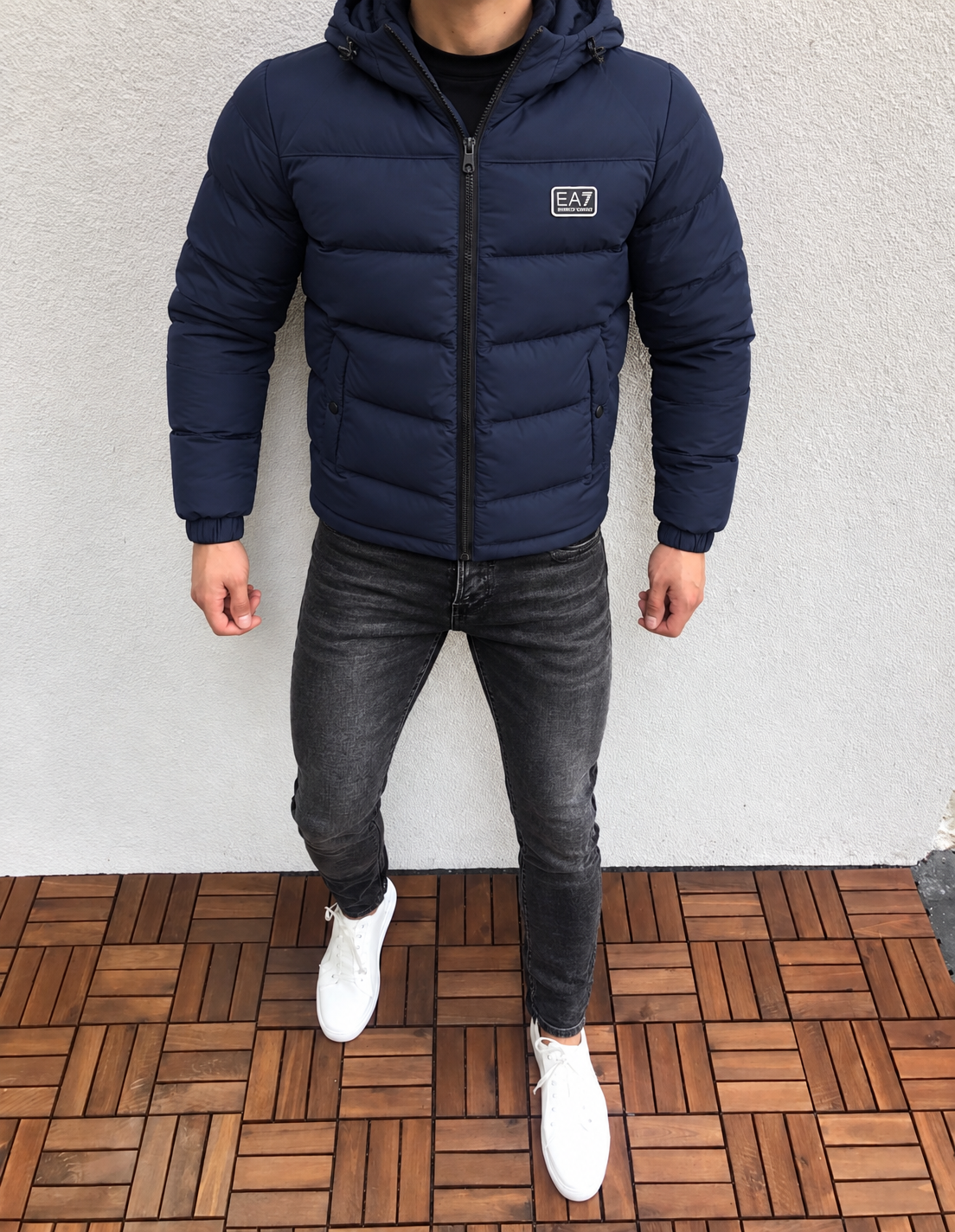 Emporio Armani striukė