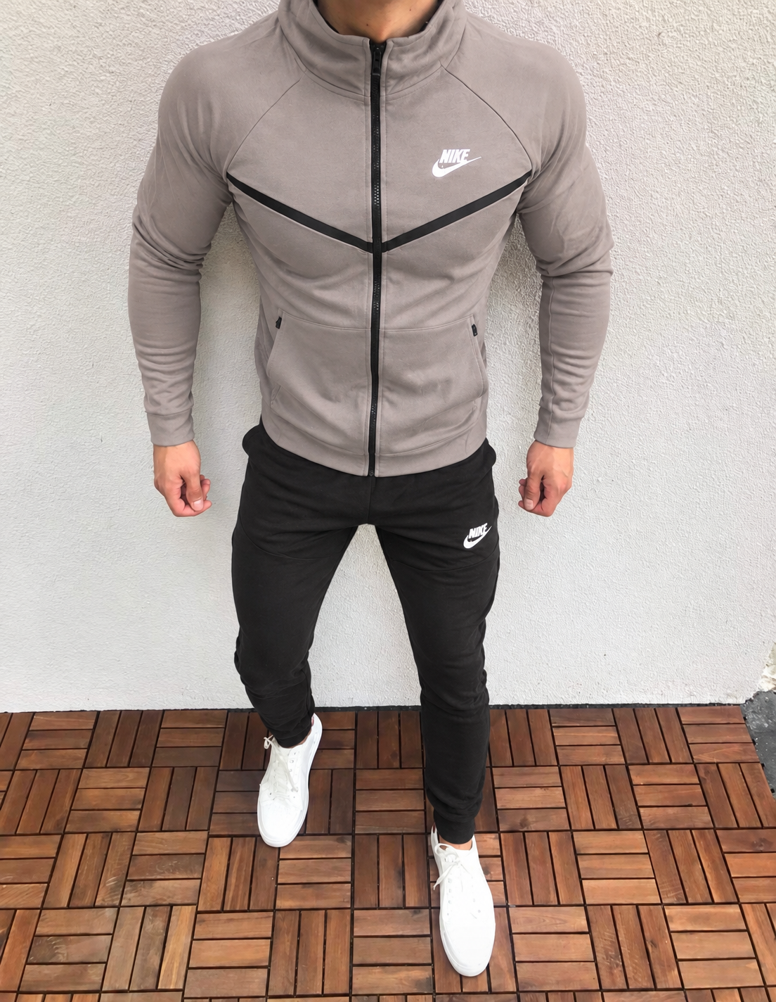 Nike vyriškas sportinis kostiumas