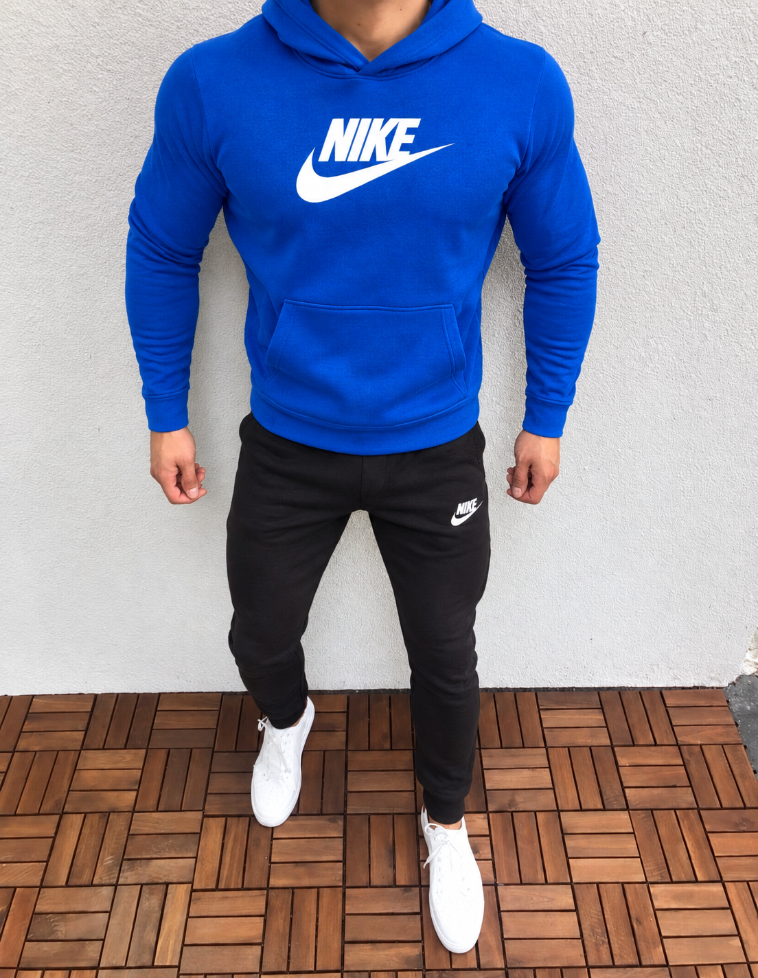 Nike vyriškas sportinis kostiumas