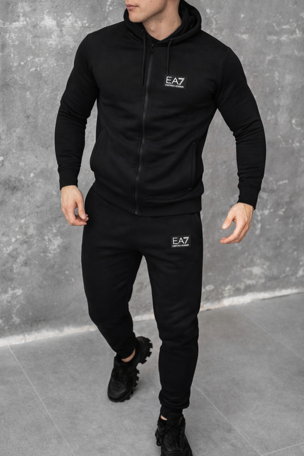 EA7 emporio armani kostiumas sportinis