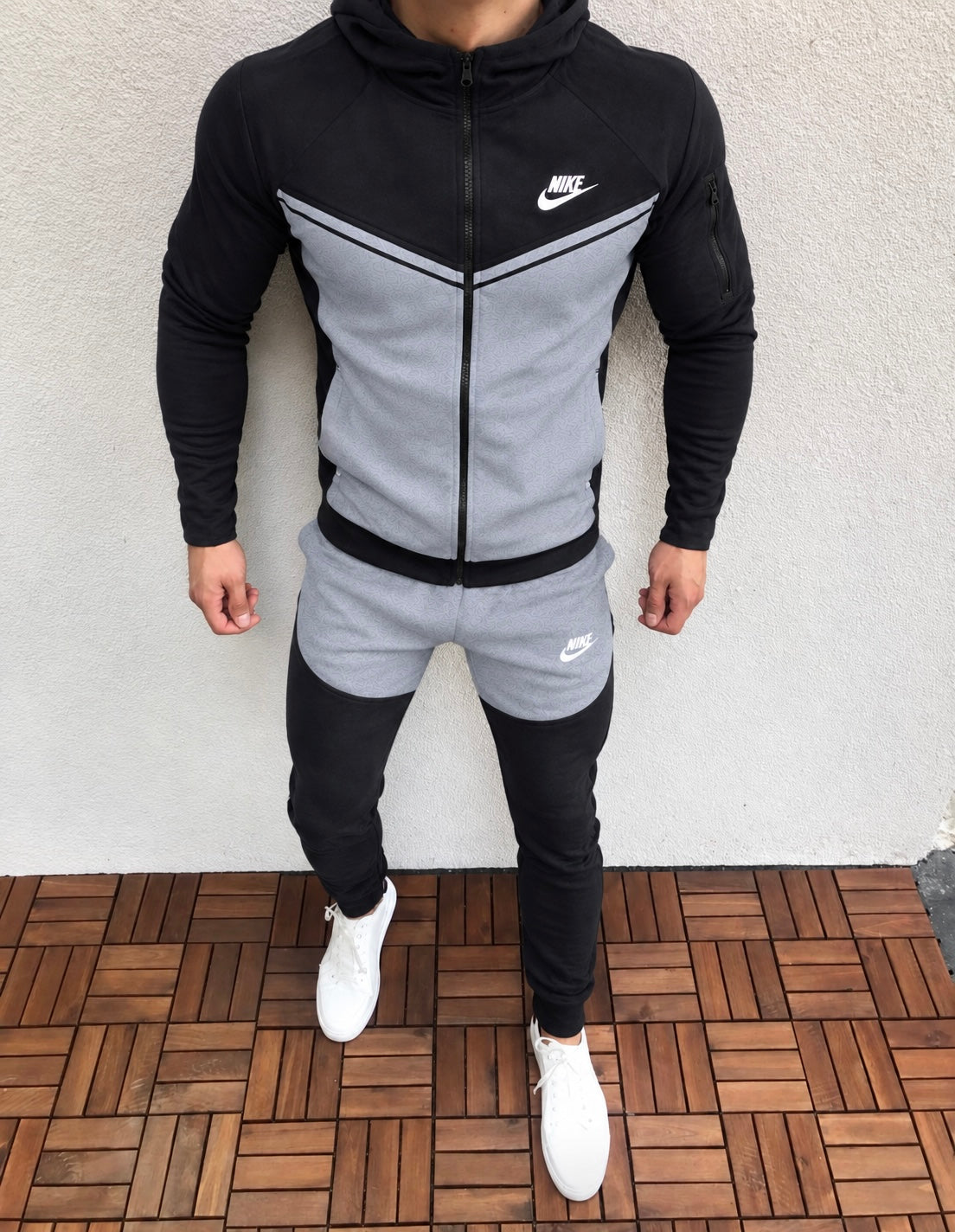 Nike vyriškas sportinis kostiumas