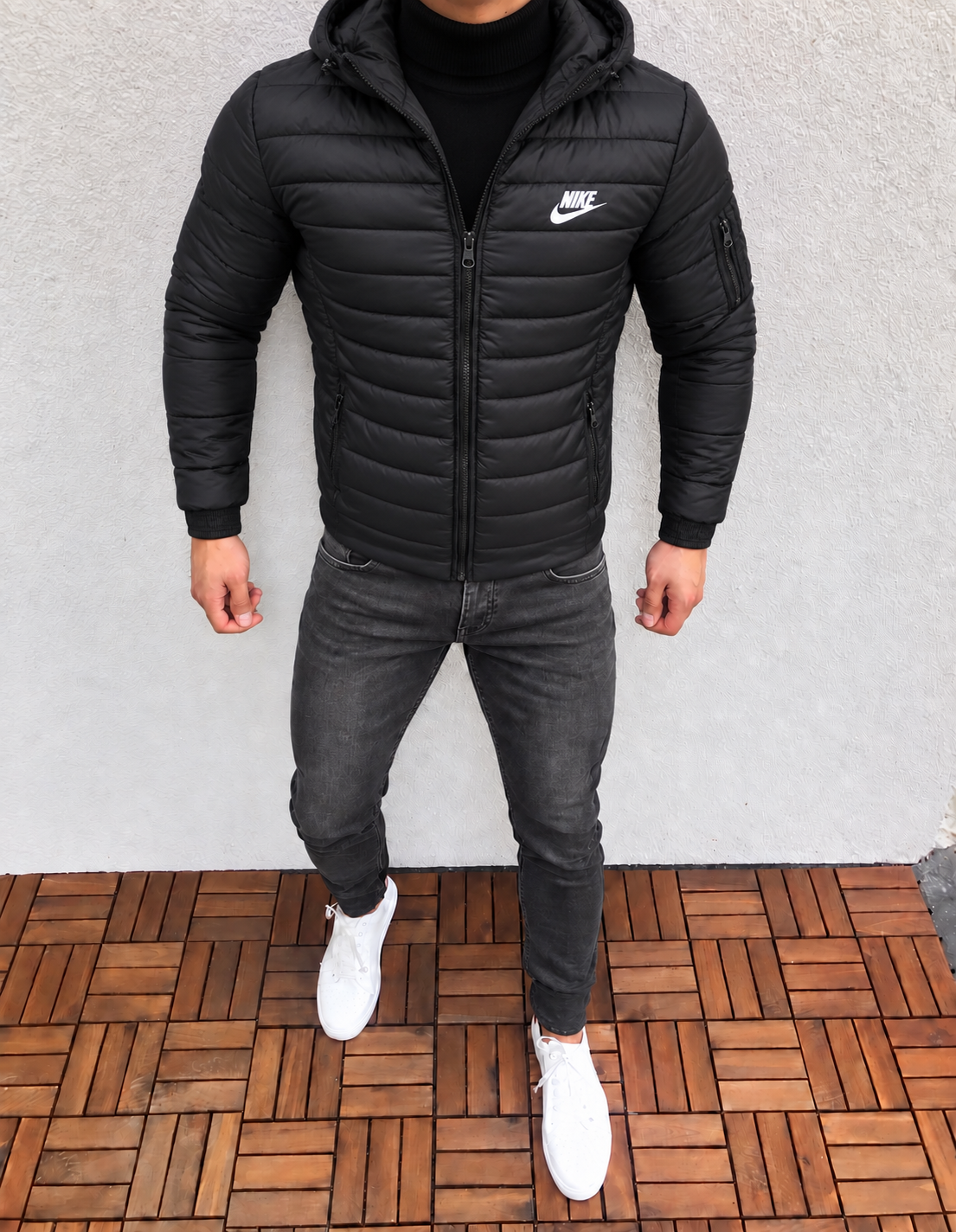 Nike striukė