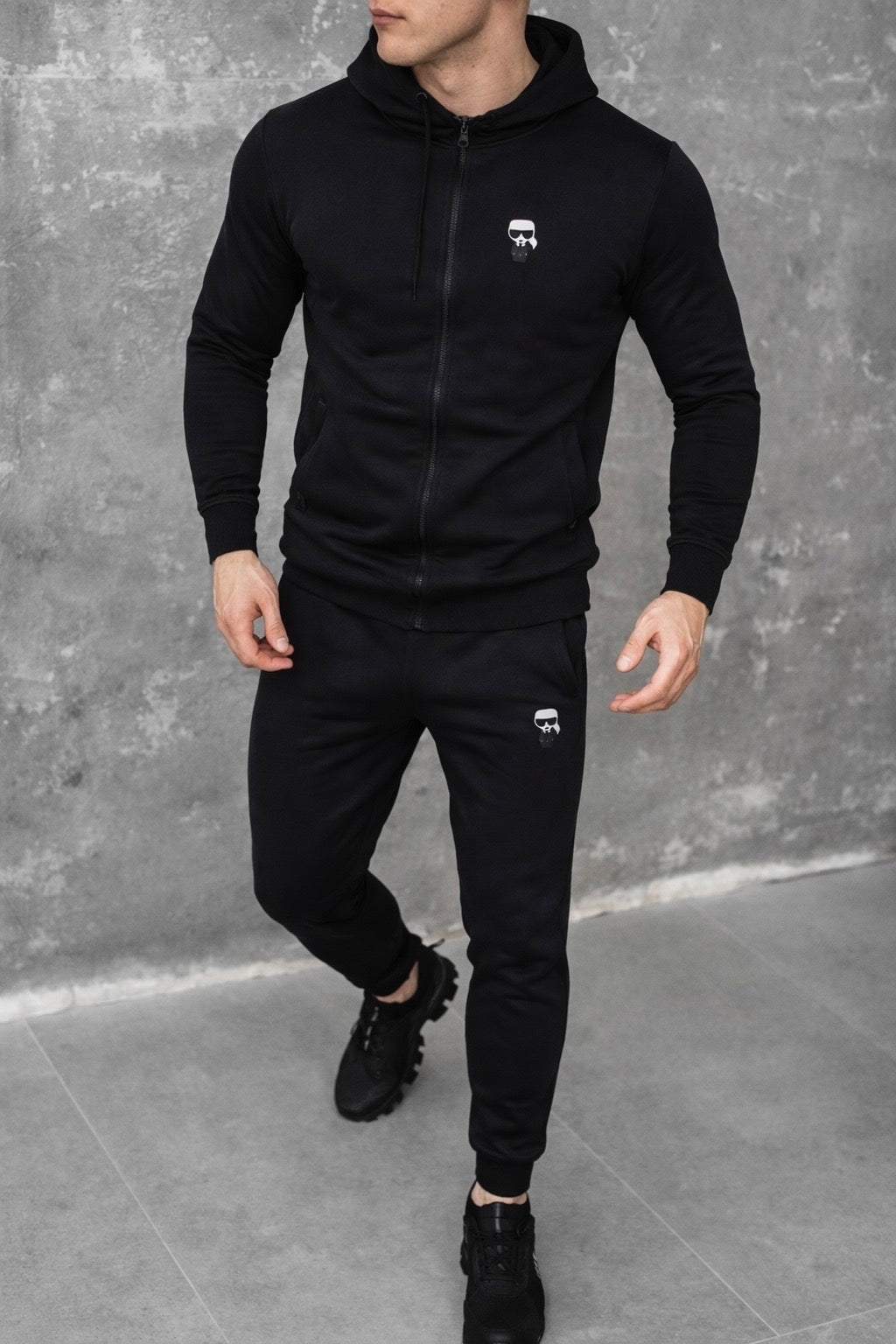 KARL Lagerfeld VYRIŠKAS SPORTINIS KOSTIUMAS