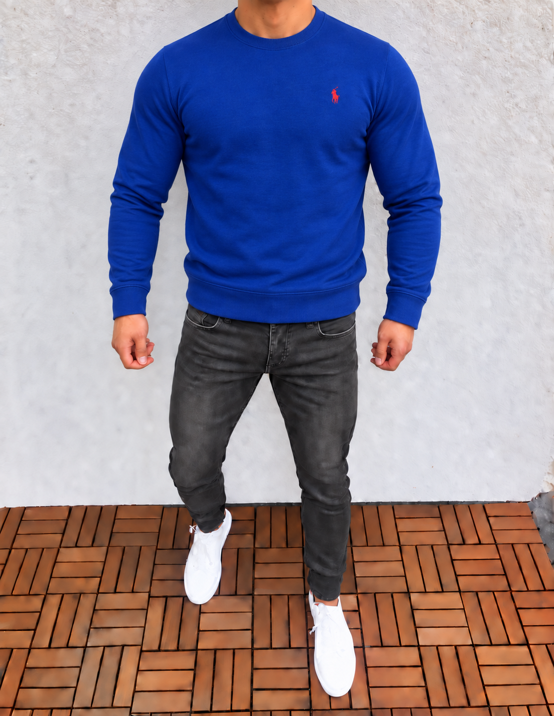 Ralph Lauren megztinis