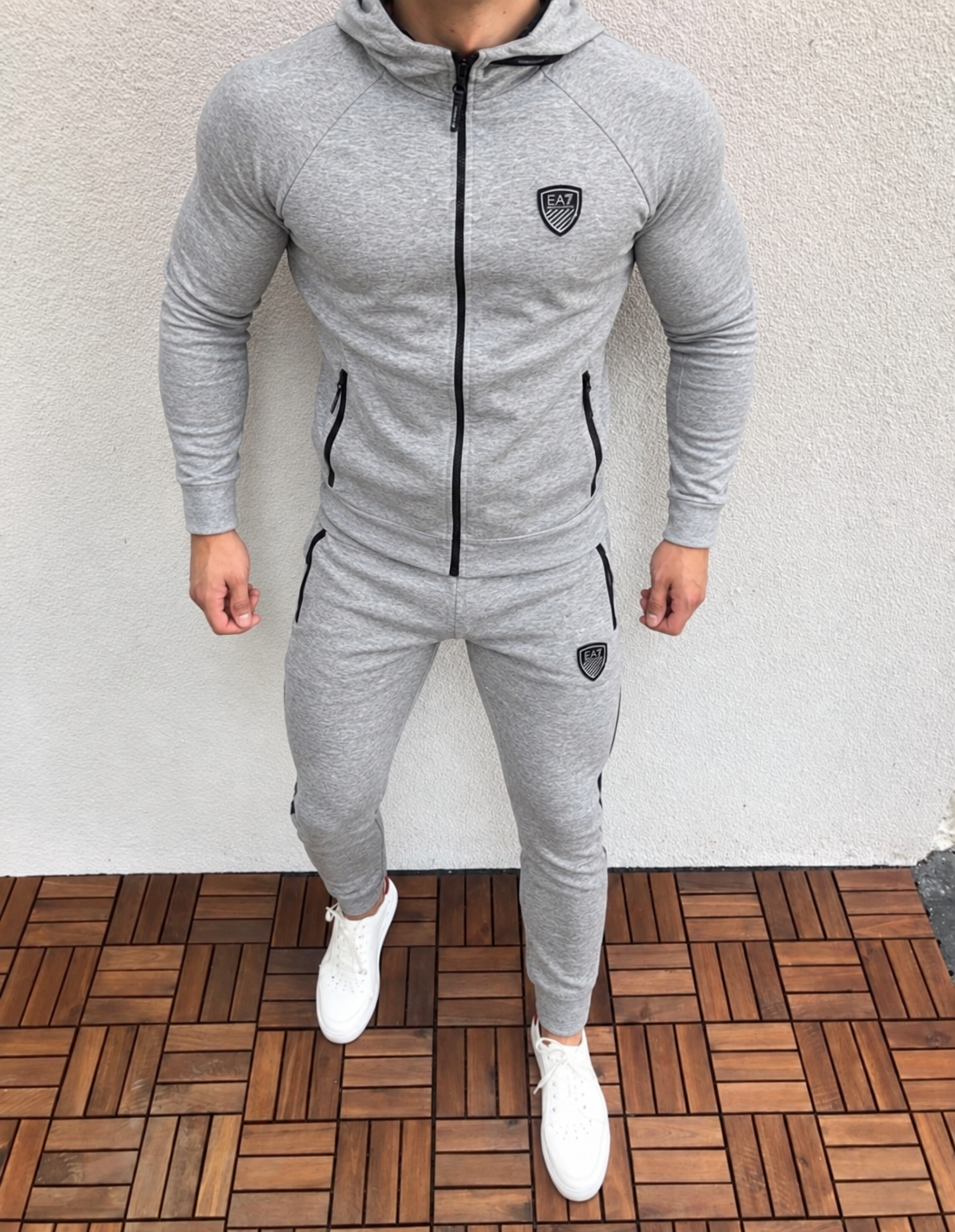 EA7 emporio armani kostiumas sportinis