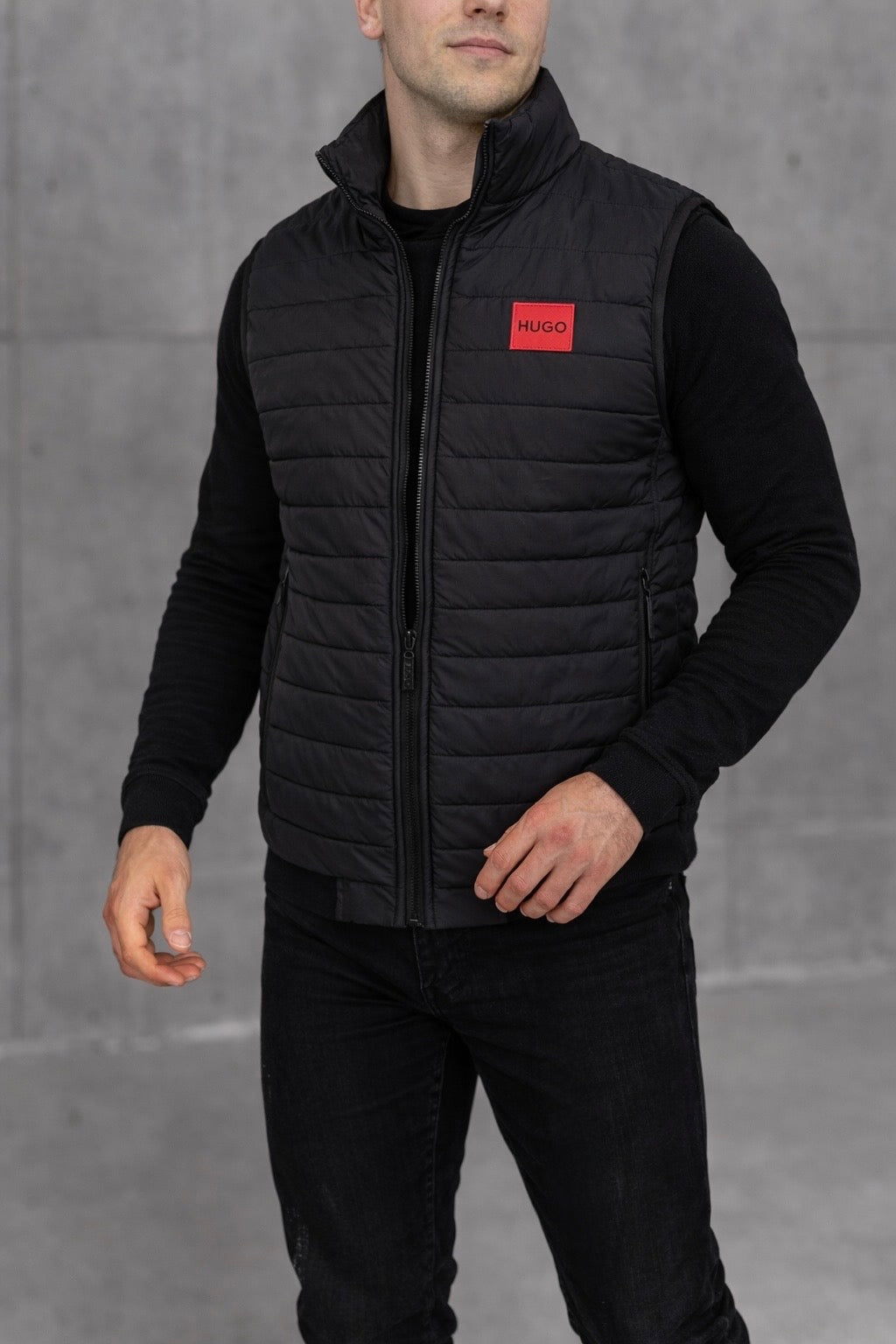 Hugo Boss liemenė