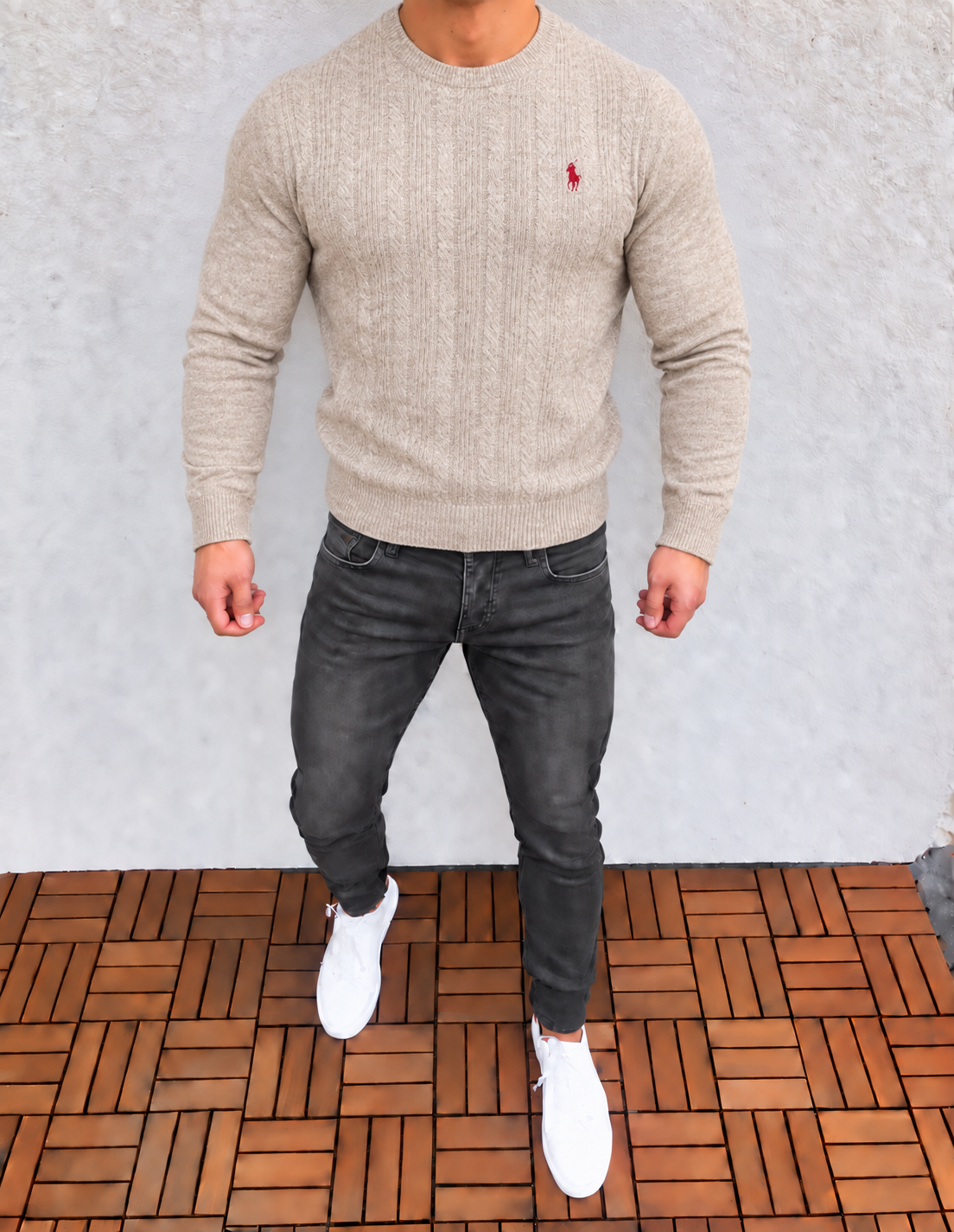 Ralph Lauren megztinis