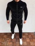 EA7 emporio armani veliūrinis kostiumas