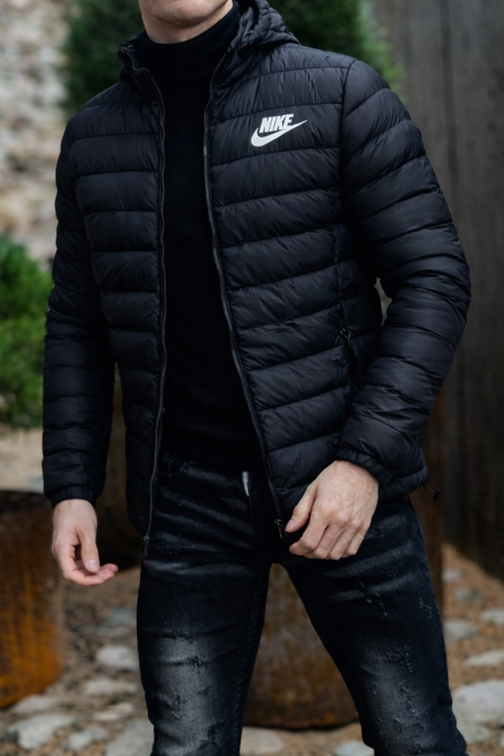 Nike vyriška striukė