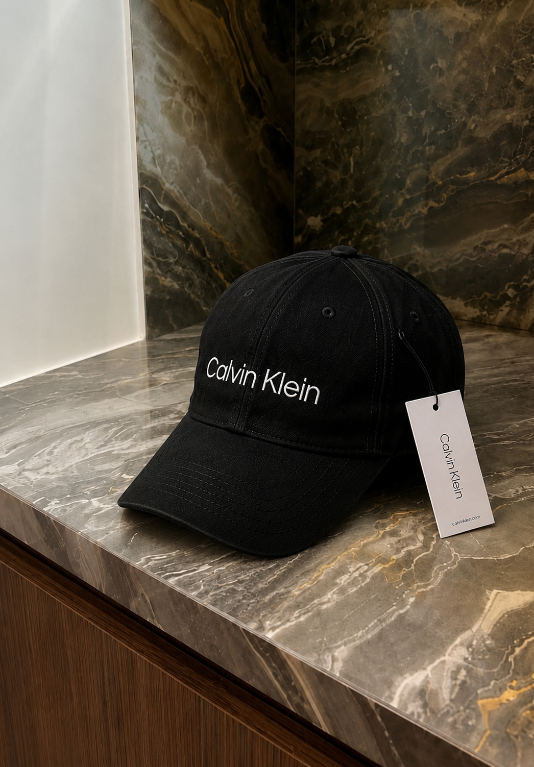 Calvin Klein kepurė