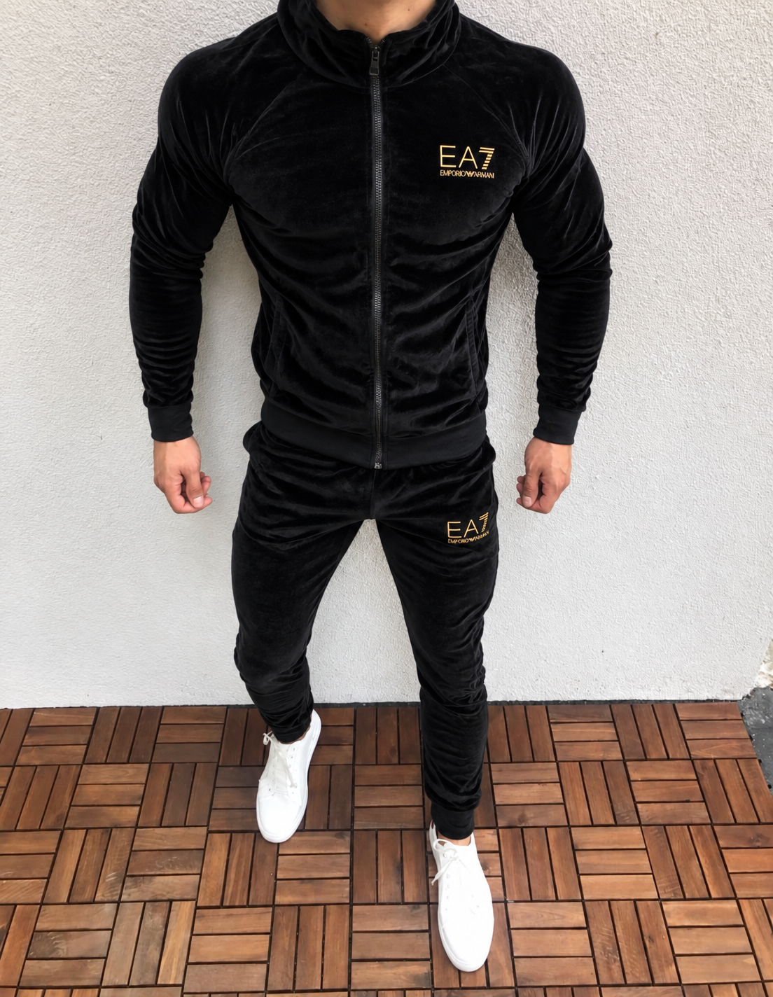 EA7 emporio armani kostiumas