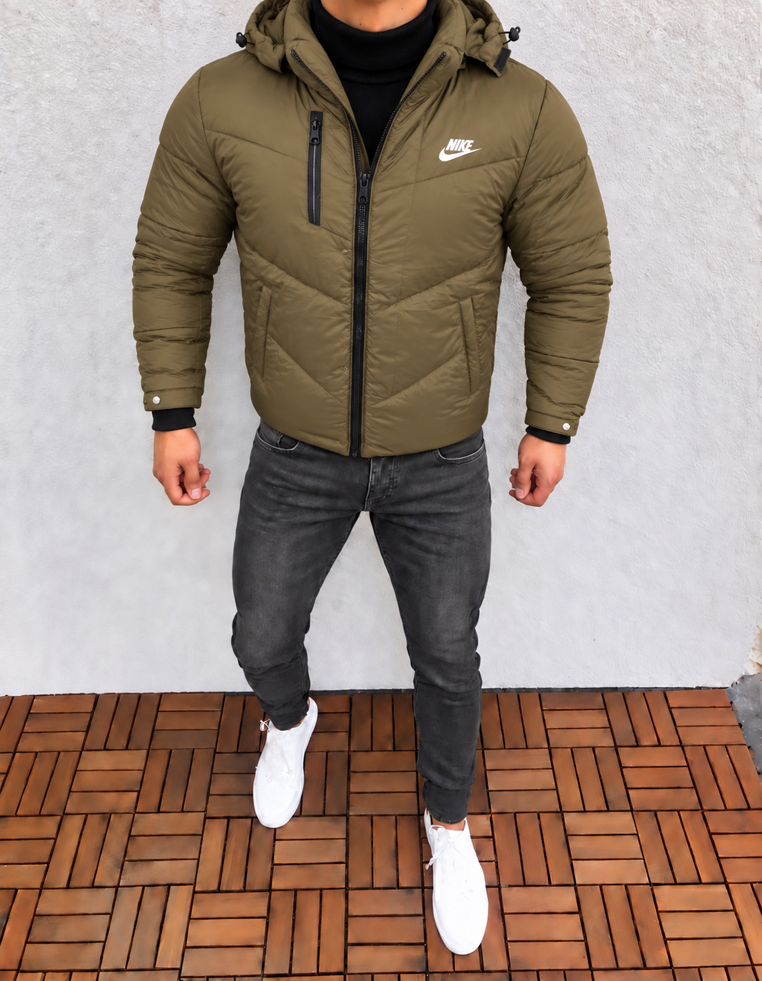 Nike striukė